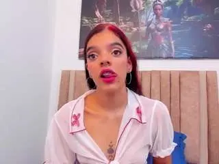 Thaliaa-parkerr  live sex cam
