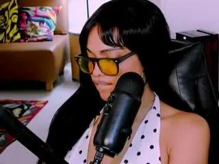 Tiaramace  live sex cam