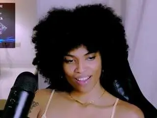 Tiaramace  live sex cam