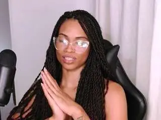 Tiaramace  live sex cam