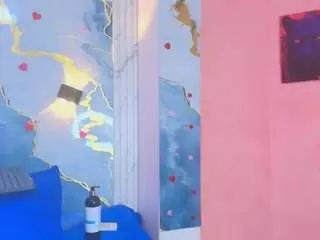 Crystal-love18  live sex cam