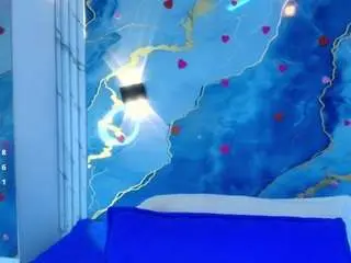 Crystal-love18  live sex cam
