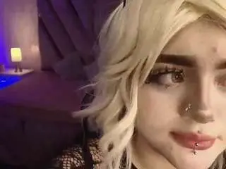 Lya-nekko  live sex cam