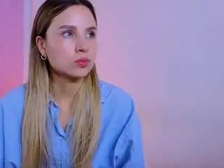 Vaiolet-rose  live sex cam