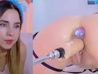 Vaiolet-rose  live sex cam