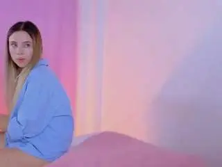 Vaiolet-rose  live sex cam