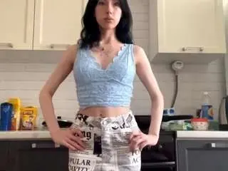 Valeriekhounborine  live sex cam