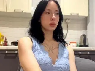 Valeriekhounborine  live sex cam