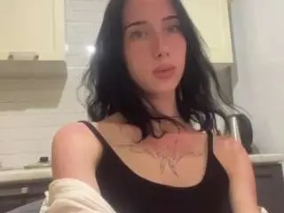 Valeriekhounborine  live sex cam
