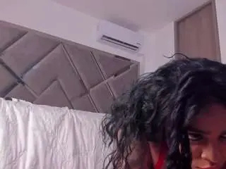 Salommecruz  live sex cam