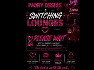 Ivorydesirehere  live sex cam