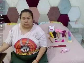 Marianabbw  live sex cam