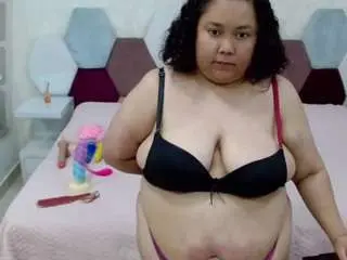 Marianabbw  live sex cam