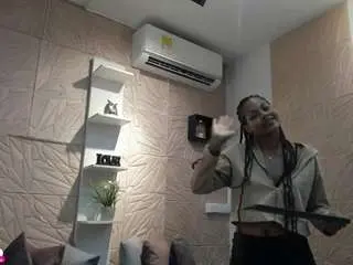 Rebecablack  live sex cam