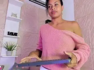 Rebecablack  live sex cam