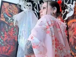 Aliciamiller  live sex cam