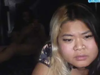 Asianmouthbarbie  live sex cam