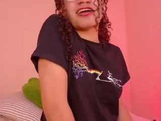 Dahliabrowniee  live sex cam