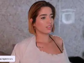 Hannavasquez  live sex cam