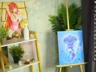 Joellaessery  live sex cam