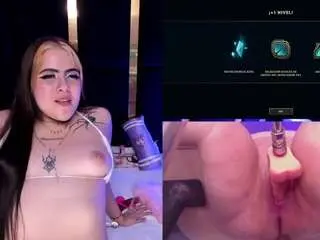 Sayrethsofia  live sex cam