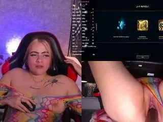 Sayrethsofia  live sex cam