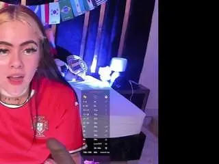 Sayrethsofia  live sex cam