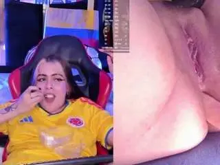 Sayrethsofia  live sex cam