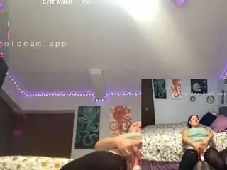 Kristallic420  live sex cam