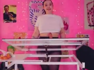 Cherryladyexpansionist  live sex cam