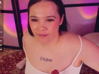 Cherryladyexpansionist  live sex cam