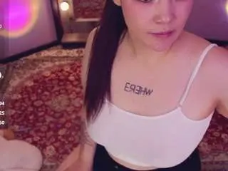 Cherryladyexpansionist  live sex cam