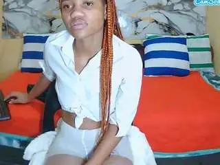 Creamyyellowxxx  live sex cam