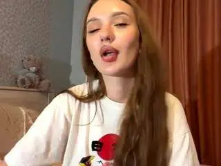 Evangelinejacque  live sex cam
