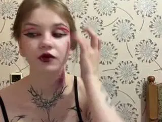 Joellejaruis  live sex cam