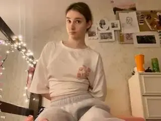 Silvereckersley  live sex cam