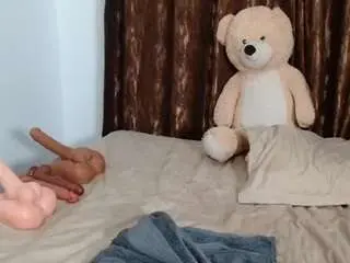 Chocolust  live sex cam