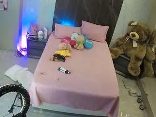 Voyeurcam-casa-salsa-bedroom-3  live sex cam