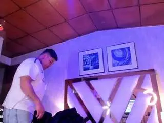 Cloexbillyy  live sex cam