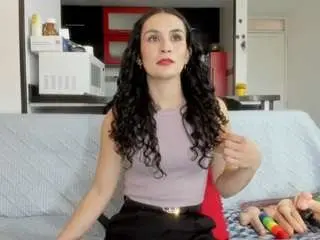 Laylasia  live sex cam