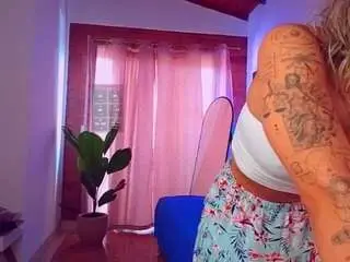 Sashaklein  live sex cam