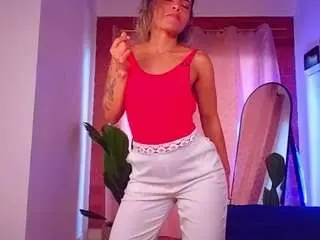 Sashaklein  live sex cam