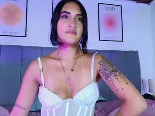 Stacy-malibu  live sex cam