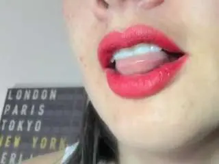 Antomouthparadise  live sex cam