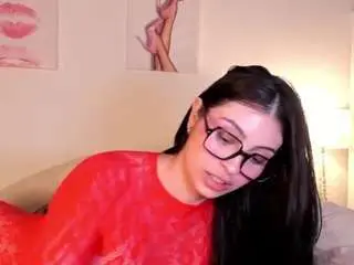 Halseycox  live sex cam