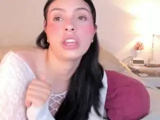 Halseycox  live sex cam