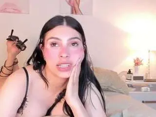 Halseycox  live sex cam