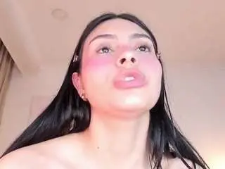 Halseycox  live sex cam