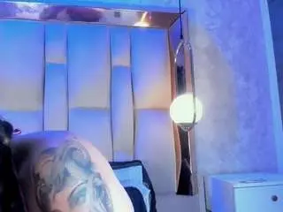 Rebeliastorm  live sex cam