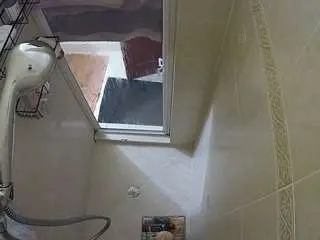 Voyeurcam-baileybase-shower  live sex cam